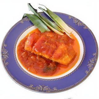 Bacalao (ración)