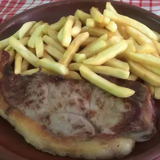 Entrecot (ración)