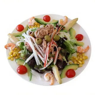 Ensalada de la casa