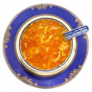 Sopa de tomate