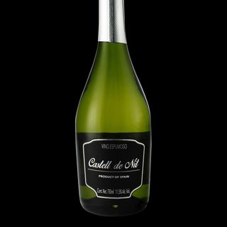 Castell de Nit Brut