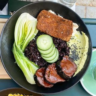 Tofu Katsu