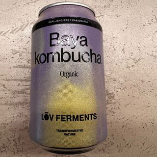 Baya kombucha