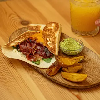 Breakfast Burrito