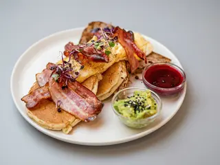 American Breakfast