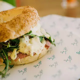 Bagel Europa Café