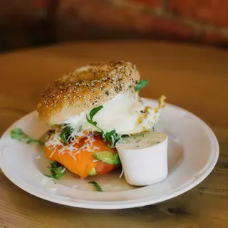 Bagel Nórdico
