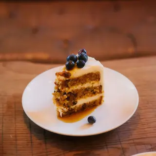 Carrot cake 
