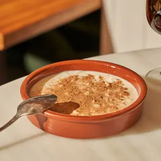 Arroz con leche
