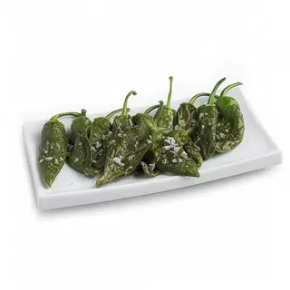 Pimientos verdes (12 uds.) 