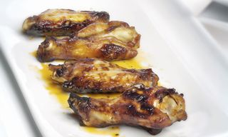 Alitas de pollo (6 uds.)