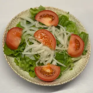 Ensalada de la huerta