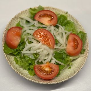 Ensalada de la huerta