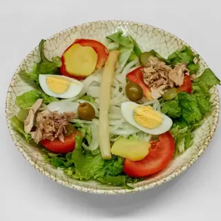 Ensalada mixta 