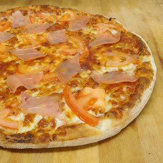 Pizza Ibérica (30 cm.)