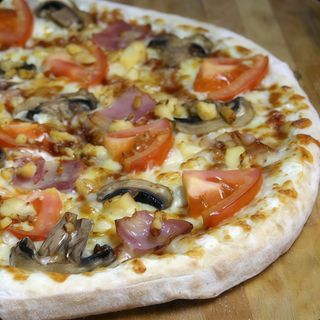 Pizza Twin Creme (30 cm.)