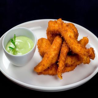 Fingers de Pollo (5 uds)