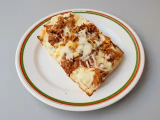 Pannini Pollo con BBQ
