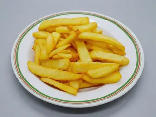 Tapa De Patatas Fritas Clásicas