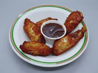 Tapa De Alitas De Pollo 5 uds.