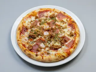 Pizza Marinara
