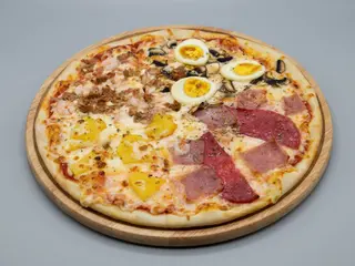 Pizza 4 Stagioni