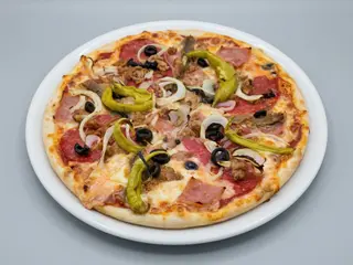 Pizza Don Camilo