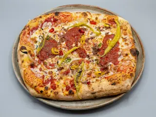 Pizza Diabola Hot