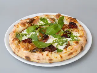 Pizza Verbena De Verano