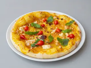 Pizza Capra
