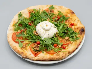 Pizza Burratta