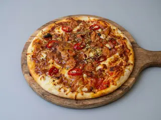 Pizza Bufalo BBQ