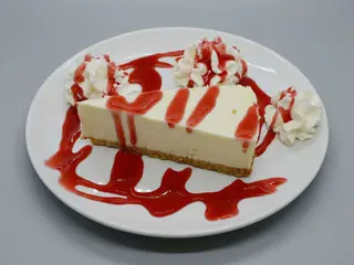 Tarta De Queso Americana
