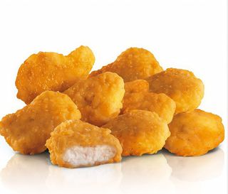 Nuggets de pollo (7 uds.)