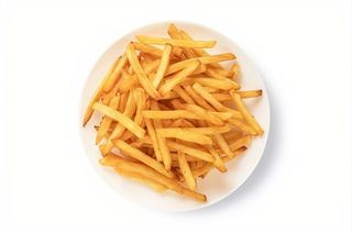 Patatas fritas (ración)