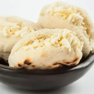 Arepa simple