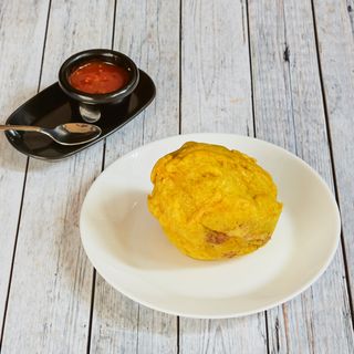 papa rellena