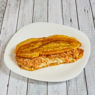 Patacón Mixto