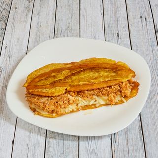 Patacón Mixto