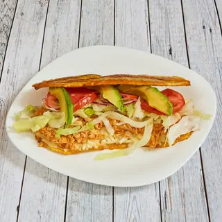Patacón Rinconcito.