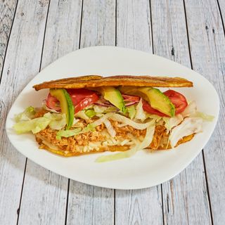 Patacón Rinconcito.