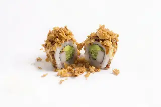 Crunch roll (9 uds)