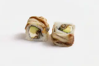 Anguila uramaki (8 pzas.)