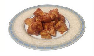 Patatas BRAVAS