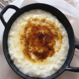 Arroz con leche