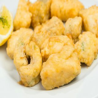 Fritos de merluza