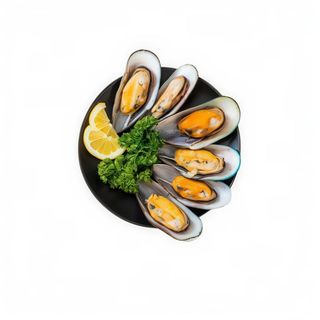 Mejillones frescos diavolo (picantes)