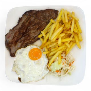 Plato 4. Filete Ternera