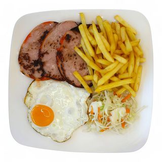 Plato 6. Lomo Adobado