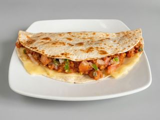 Quesadilla Chili 